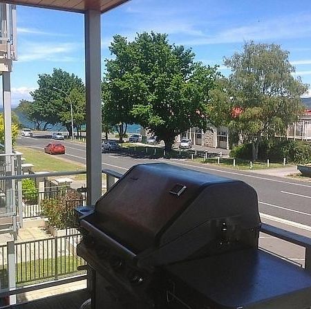 Taupo Vista - Taupo Apartment Zewnętrze zdjęcie
