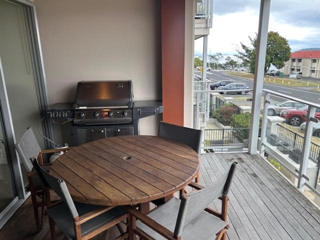 Taupo Vista - Taupo Apartment Zewnętrze zdjęcie